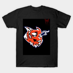 Bwn Radio Mad Lad's Syracuse Logo T-Shirt
